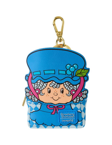 Llaveros Sorpresa Pastelito de Fresa Loungefly - 5.7cm
