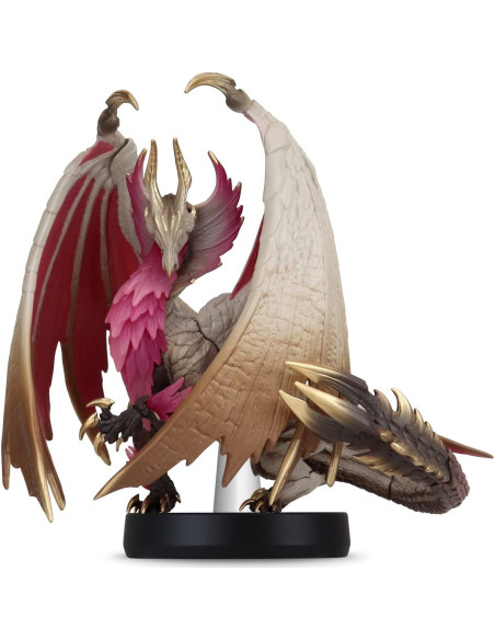 Figura Amiibo Monster Hunter Rise Sunbreak Meruzena - Nintendo Figura Amiibo Monster Hunter Rise Sunbreak Meruzena - Nintendo