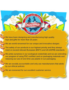 Huevo de Incubación Mini Unicornio Deluxebase 6.35 cm 2