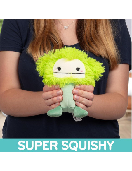 Squishmallows Peluche Bren El Bigfoot 12.7 cm Jazwares Squishmallows Peluche Bren El Bigfoot 12.7 cm Jazwares