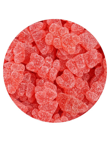 Ositos de Goma Cosmopolitan The Hampton 0.45 kg Sin Alcohol