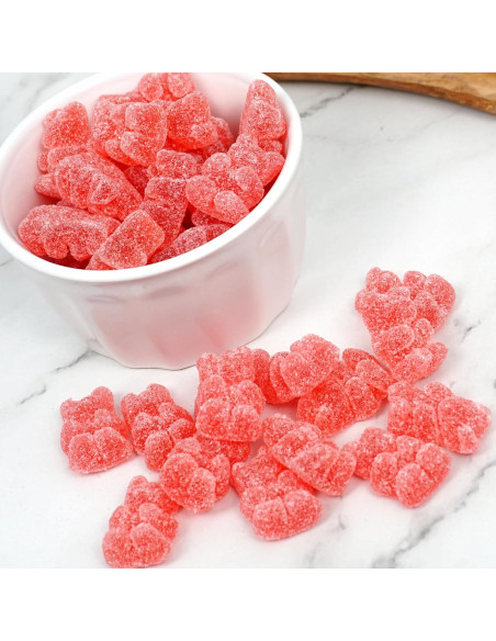 Ositos de Goma Cosmopolitan The Hampton 0.45 kg Sin Alcohol Ositos de Goma Cosmopolitan The Hampton 0.45 kg Sin Alcohol