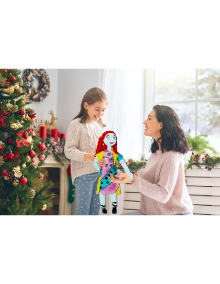 Muñeca de Peluche Sally Nightmare Before Christmas 50 cm Muñeca de Peluche Sally Nightmare Before Christmas 50 cm