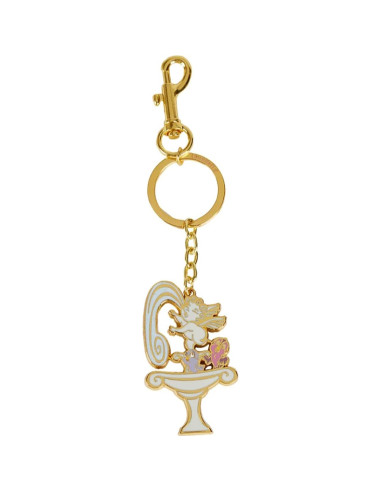 Llave de agua Disney Hércules 25 Aniversario Loungefly 6.35 cm