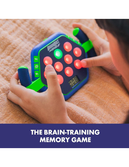 Juego de Memoria BrainBolt Boost Educational Insights 3 Modos 5+ Juego de Memoria BrainBolt Boost Educational Insights 3 Modos 5+