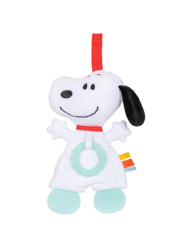 Manta Sensorial Snoopy Kids Preferred para Bebés 33x17 cm
