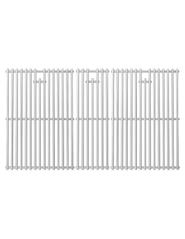 Rejilla de Parrilla Uniflasy para Nexgrill 720-0882A 5 Quemadores