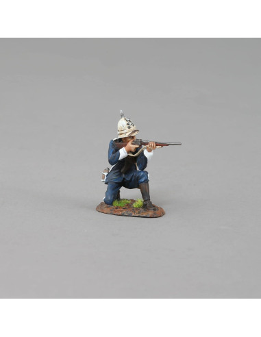 Figura Carabinero Británico Privado 1:30 Thomas Gunn