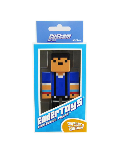 Figura de Acción Cool Boy EnderToys 10.16 cm Articulada