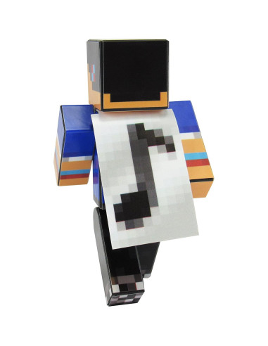 Figura de Acción Cool Boy EnderToys 10.16 cm Articulada