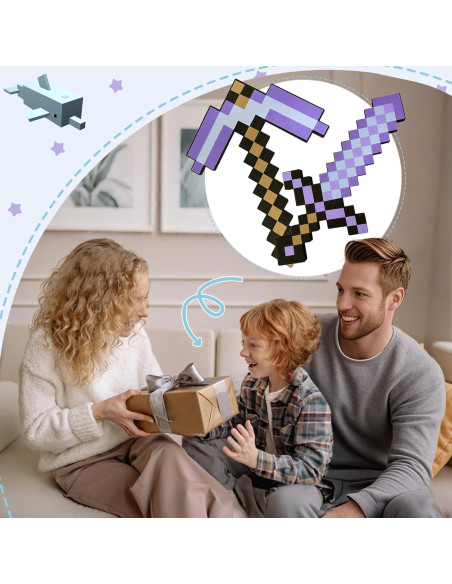 Conjunto Espada y Pico de Espuma QRT 44.96 cm para Niños Conjunto Espada y Pico de Espuma QRT 44.96 cm para Niños