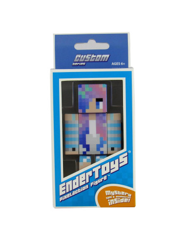 Figura de Acción Chica de Invierno EnderToys 10.16 cm