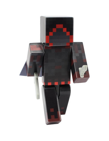 Figura de Acción Mago Oscuro EnderToys 10.16 cm Articulada