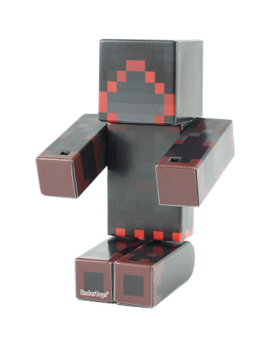 Figura de Acción Mago Oscuro EnderToys 10.16 cm Articulada