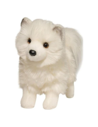 Peluches Douglas Phoebe Pomsky 25 cm Realista