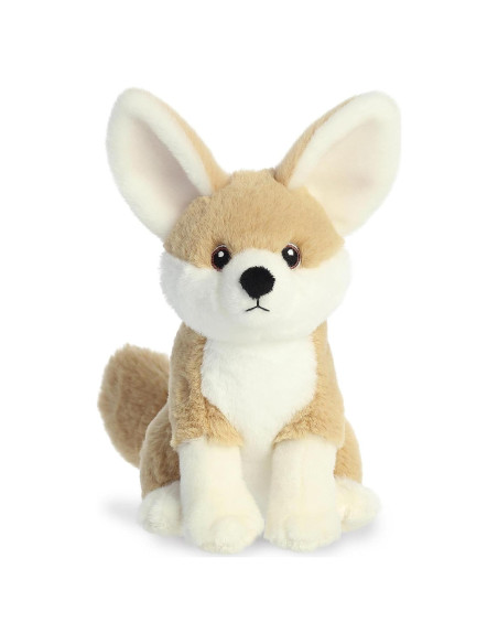 Peluches Eco Nation Aurora Zorro Fennec 19.1 cm Sostenible Peluches Eco Nation Aurora Zorro Fennec 19.1 cm Sostenible