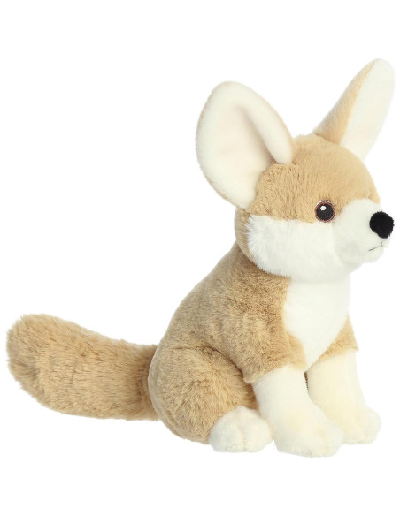 Peluches Eco Nation Aurora Zorro Fennec 19.1 cm Sostenible Peluches Eco Nation Aurora Zorro Fennec 19.1 cm Sostenible