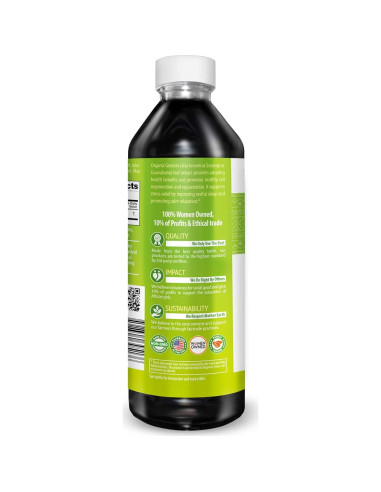 Extracto de Hoja de Graviola Herbal Goodness 15X 12x355ml