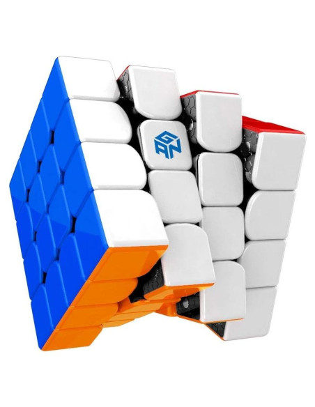 Cubo Rápido GAN 460 M 4x4 Sin Etiquetas 198g Cubo Rápido GAN 460 M 4x4 Sin Etiquetas 198g