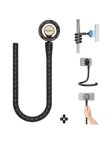 Soporte Magnético Flexible Neewer GP-19 para Teléfono