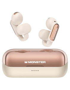 Auriculares Inalámbricos Monster AC601 Bluetooth 5.4 IPX5 32H
