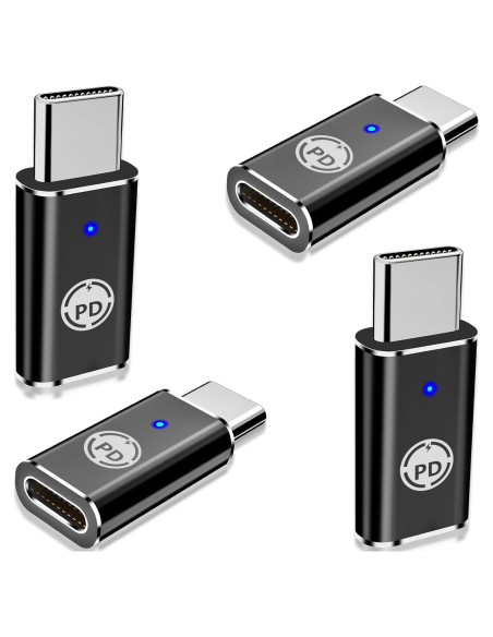 Adaptador Lightning a USB-C Stuffcool 35W Carga Rápida Adaptador Lightning a USB-C Stuffcool 35W Carga Rápida