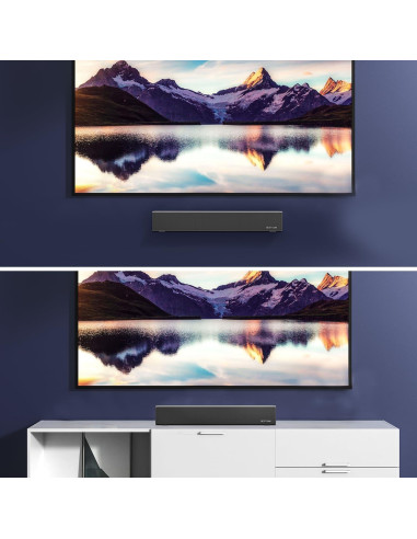 Barra de Sonido BESTISAN SG03 41.91 cm Bluetooth USB