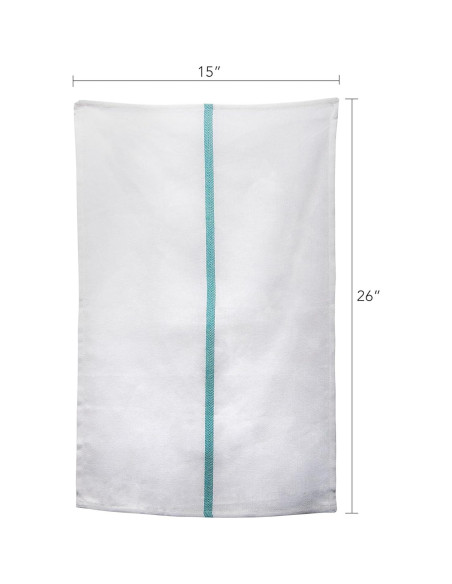 Toallas de Barbero Diane 100% Algodón 38x66 cm Paquete 12 Toallas de Barbero Diane 100% Algodón 38x66 cm Paquete 12