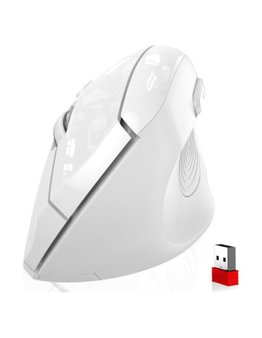 Ratón Ergonómico Inalámbrico Memzuoix WM-791 3 DPI Ajustables