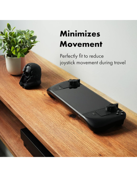 Glistco Joy Guardians - Abrazaderas para Joystick Steam Deck Glistco Joy Guardians - Abrazaderas para Joystick Steam Deck