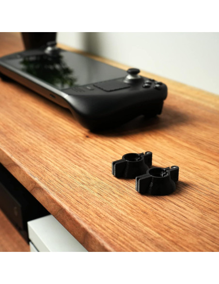 Glistco Joy Guardians - Abrazaderas para Joystick Steam Deck Glistco Joy Guardians - Abrazaderas para Joystick Steam Deck
