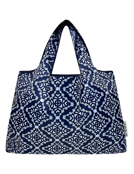 Bolsas Reutilizables de Nylon Plegables Grandes Allydrew Bolsas Reutilizables de Nylon Plegables Grandes Allydrew