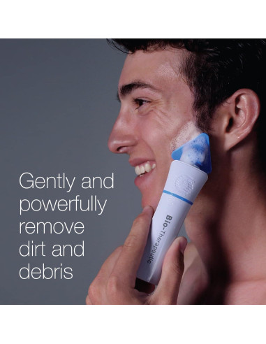 Cepillo Facial Limpiador Bio-Therapeutic bt-Sonic Silicona