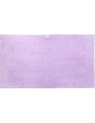 Toalla de Microfibra Curly Girl Lavanda Anti-Frizz 55.88x99.06cm