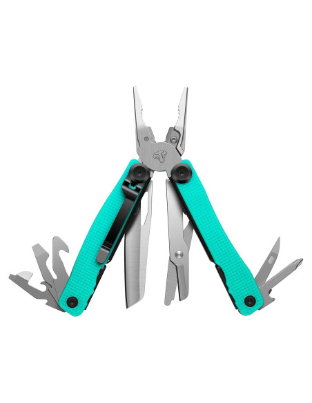 Cuchillo Multiherramienta SIUPRO SD-8 14 en 1 Plegable Cuchillo Multiherramienta SIUPRO SD-8 14 en 1 Plegable