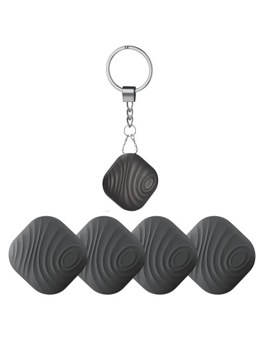 Localizador de Llaves Nutale F7X Bluetooth 4-Pack Inalámbrico