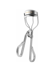 Rizador de Pestañas Namyo Plata Perla con 10 Recargas de Silicona