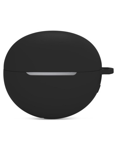 Funda Protectora de Silicona para FreeClip NOOETAH Negra