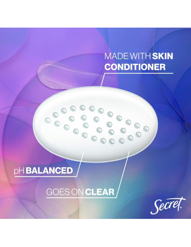 Desodorante Antitranspirante Secret Fresh Coco 74.8 g Gel