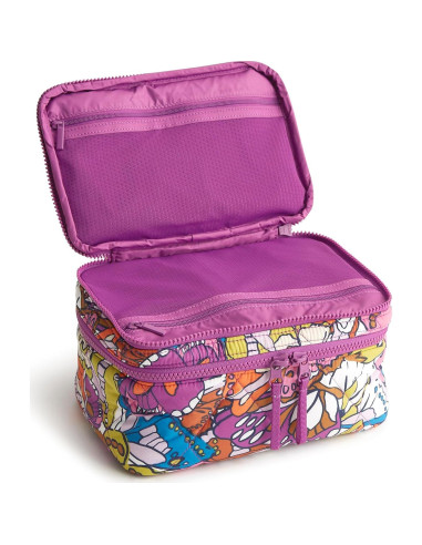 Funda Cosmética Vera Bradley Brush Up para Mujeres - Nylon