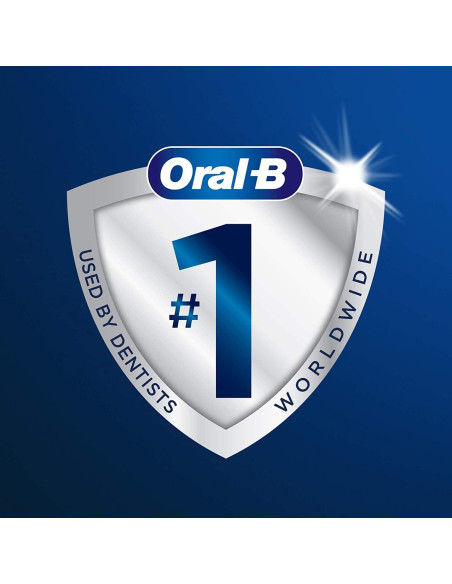 Cabezas de cepillo Oral-B Floss Action - Paquete de 6 unidades Cabezas de cepillo Oral-B Floss Action - Paquete de 6 unidades
