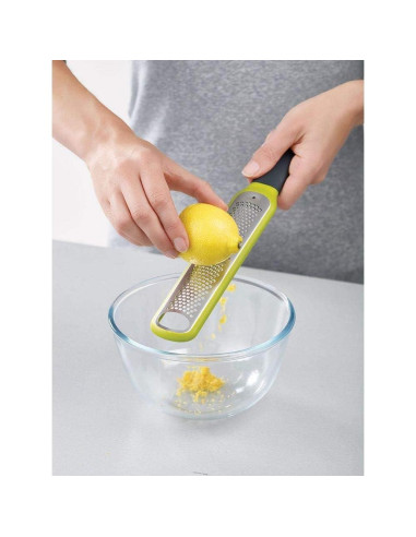 Rallador Multifuncional Joseph Joseph 20049 Verde Acero Inoxidable