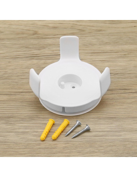 Soporte de Pared SG Store para Echo Dot 3/4 Blanco Soporte de Pared SG Store para Echo Dot 3/4 Blanco