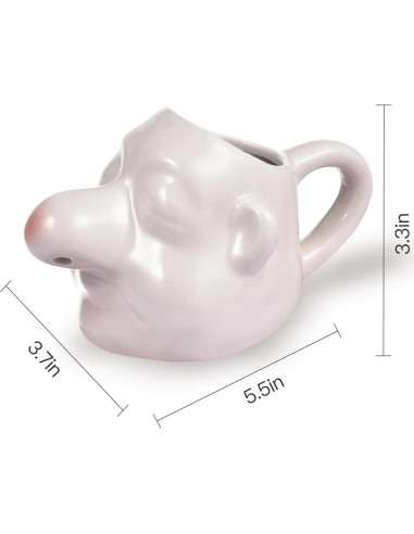 Separador de Yema de Huevo Cerámica EJOTSTSD 14cm Divertido