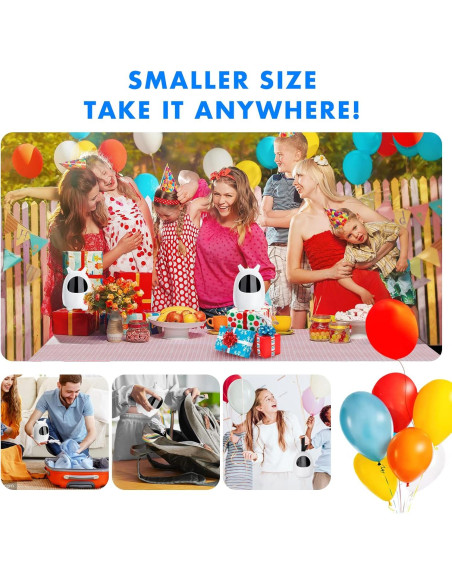 Bomba de aire eléctrica SPLAKS para globos - 600W portátil Bomba de aire eléctrica SPLAKS para globos - 600W portátil