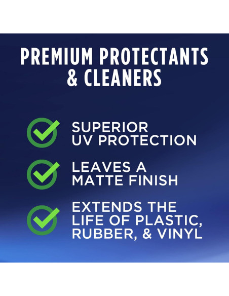 Protector UV 303 Products 10 oz - Acabado Mate Suave Protector UV 303 Products 10 oz - Acabado Mate Suave