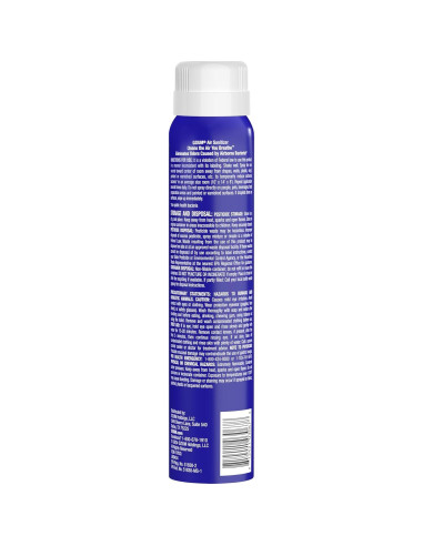 Desinfectante de Aire Ozium 3.5 Oz Paquete de 2 Aroma Original