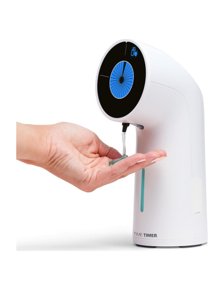 Dispensador de Jabón Automático Time Timer WASH - Sin Contacto Dispensador de Jabón Automático Time Timer WASH - Sin Contacto