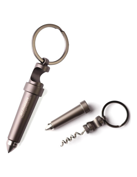 Llave Multiherramienta Stinger con Rompedor de Cristales 2 en 1 Llave Multiherramienta Stinger con Rompedor de Cristales 2 en 1