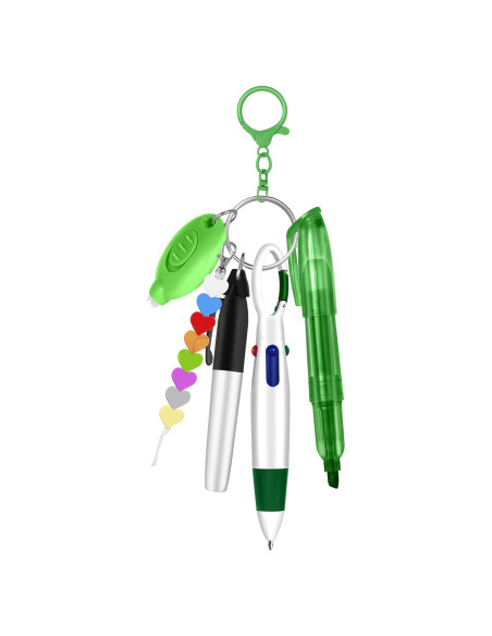 Conjunto de bolígrafos de enfermera Plifal - Verde Conjunto de bolígrafos de enfermera Plifal - Verde